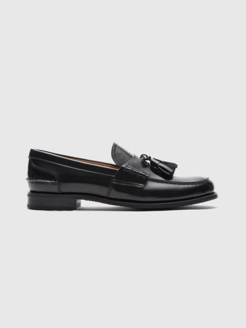 Fumé Brushed Calfskin Loafer