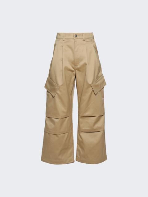 Oversized Cargos Sand
