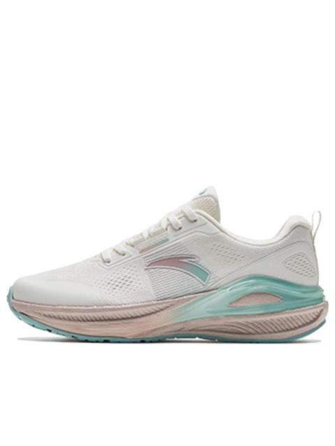 (WMNS) ANTA C100 YuTu 'Ivory White' 122335580-2