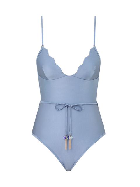 WANDERLUST SCALLOP 1PC