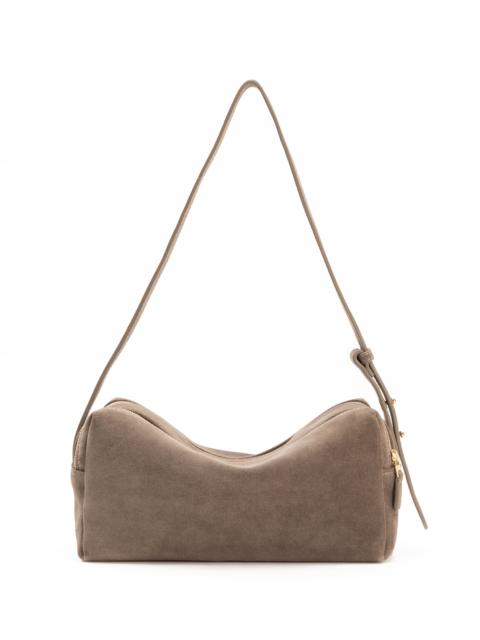 Trousse Suede Taupe