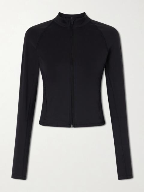 + Nike Tech-jersey Jacket