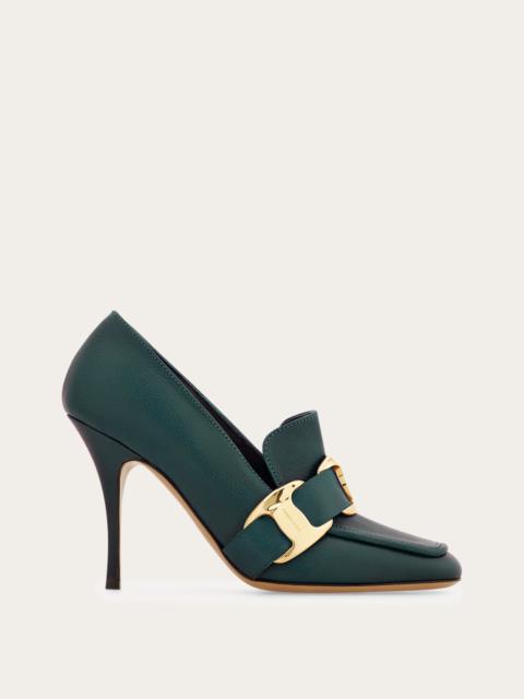 Maxi Vara plate loafer