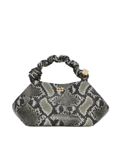 SNAKE GANNI BOU BAG