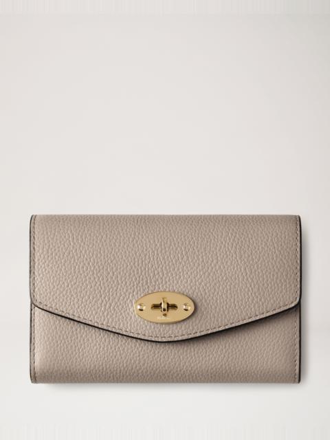 Medium Darley Wallet
Cashmere Taupe Small Classic Grain