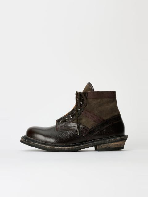 Bushline Boot Deep Americano Leather