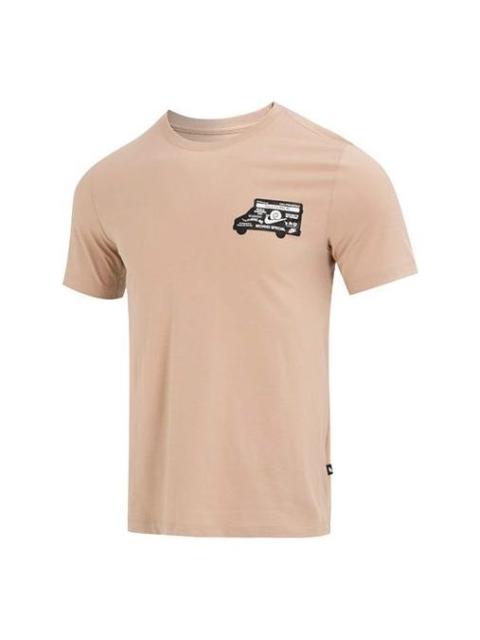 Nike Sportswear Large Logo Tee 'Trunk Beige' DZ2846-200
