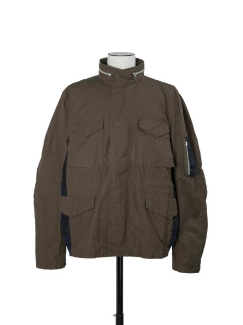 Cotton Weather Jacket