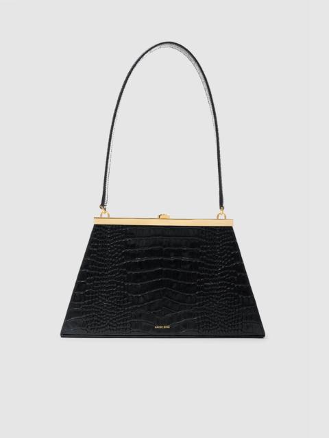 Anine Bag - Black Embossed