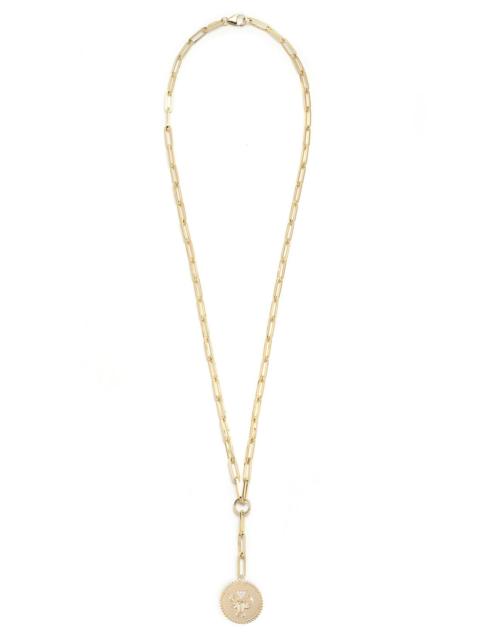 Protection - Refined Clip Extension Chain Necklace