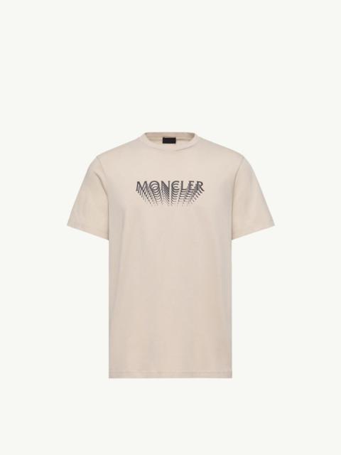 Logo Cotton Jersey T-Shirt
