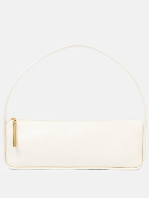 Lori Small leather shoulder bag