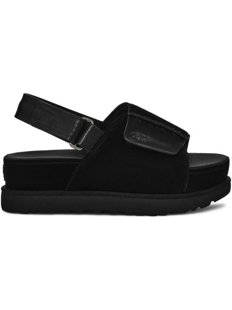 UGG Goldenstar Hi Slingback Sandal Black (Women's)
