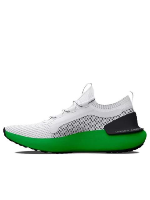 Under Armour HOVR Phantom 3 SE 'White Green Screen' 3026582-102