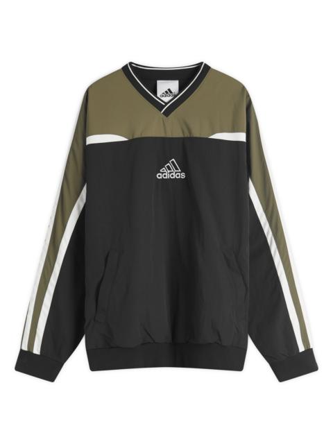 Adidas Cutline Pullover Crew Sweat