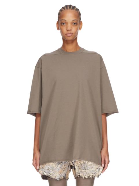 Rick Owens Jumbo Short Sleeeve T-Shirt