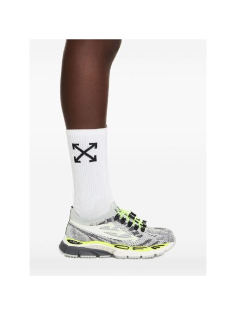 Be Right Back Knit low-top sneakers