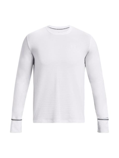 Under Armour Qualifier Long Sleeve T-shirt 'White' 1379304-100