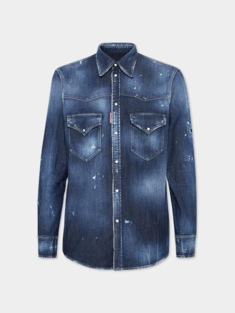 FASHION WESTERN SHIRT