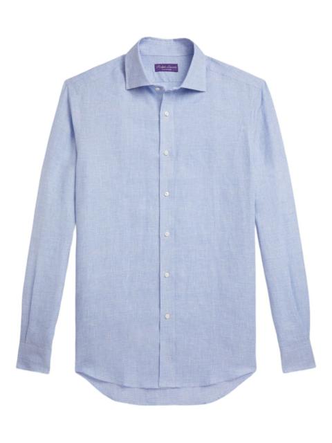 linen shirt