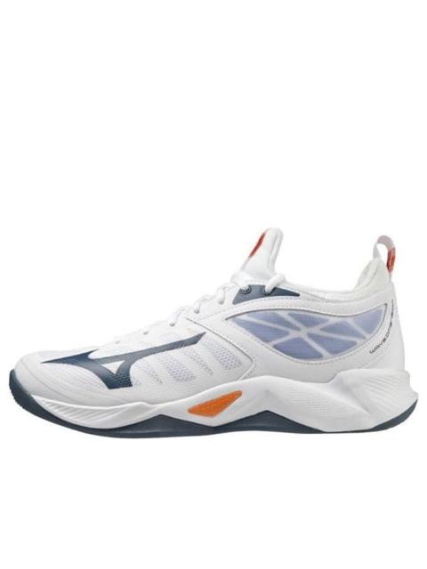 Mizuno Wave Dimension 'White Blue' V1GA224022