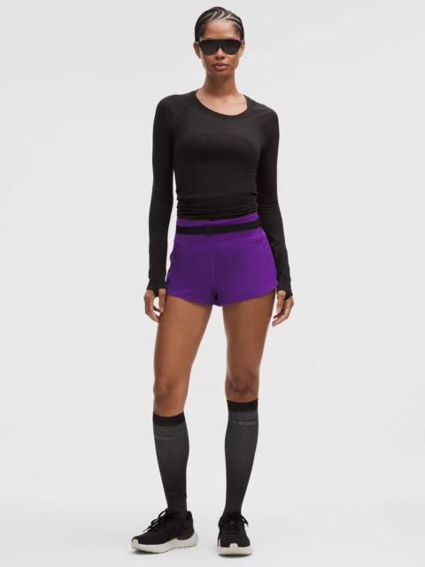 Speed Up High-Rise Short 2.5" *Updated