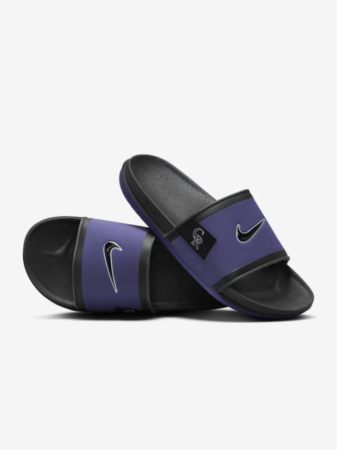 Nike Offcourt (Colorado Rockies) Offcourt Slides