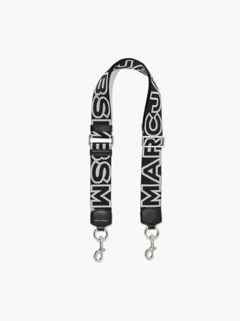 THE OUTLINE LOGO WEBBING STRAP