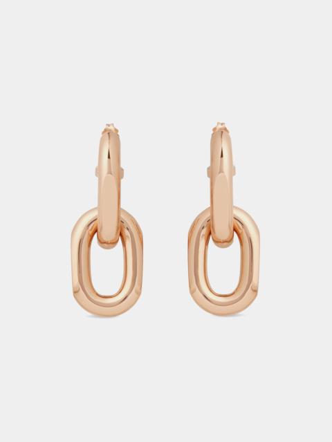ROSE GOLD DOUBLE XL LINK