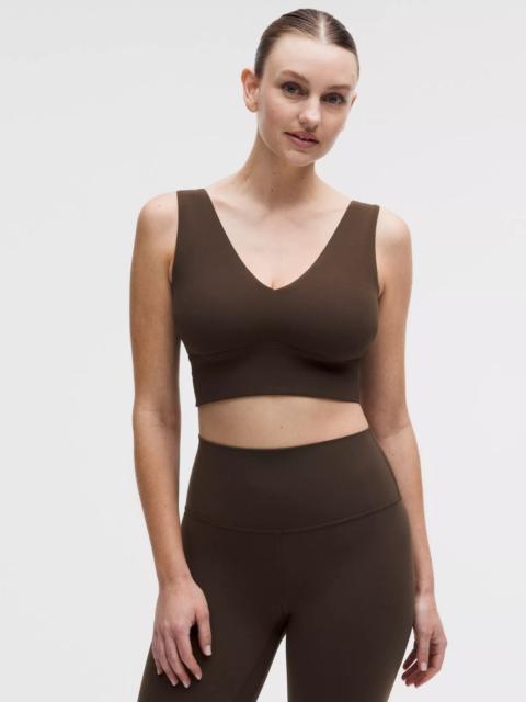 lululemon Align™ V-Neck Bra *Light Support, DDD/G Cup