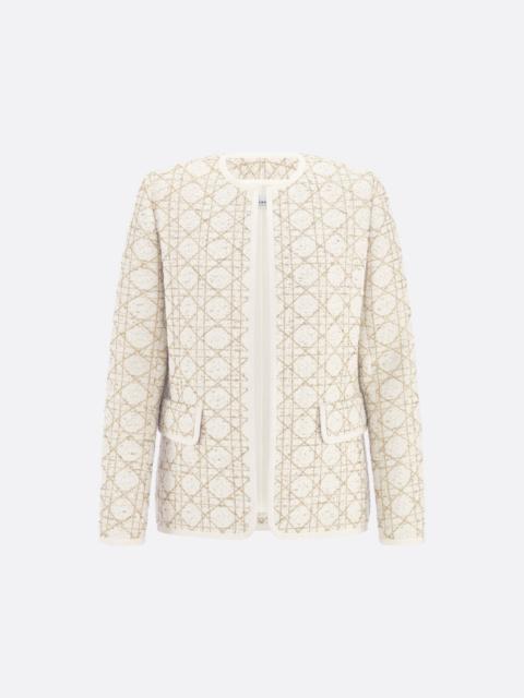 Macrocannage Regular-Fit Jacket