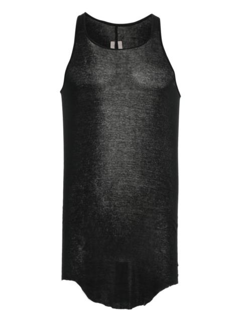 Basic Rib tank top