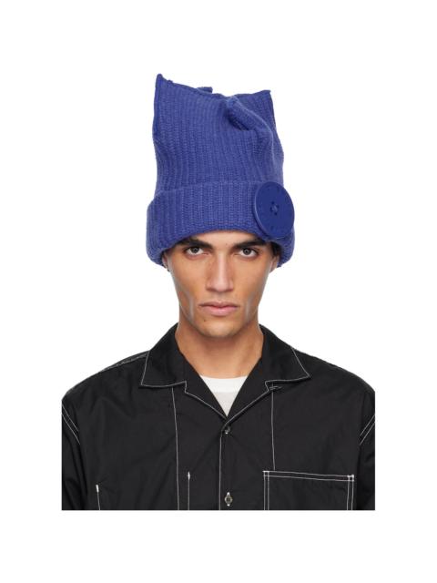 Blue Box Beanie
