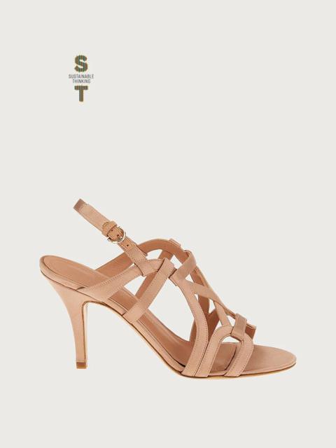 STRAPPY SANDAL