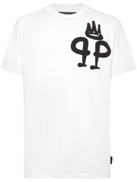 King Plein cotton T-shirt