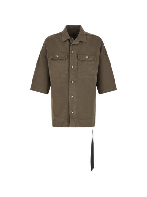Magnum Tommy front button pockets shirt