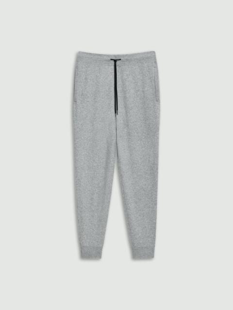 Drawstring Jogger in Fine Bilen