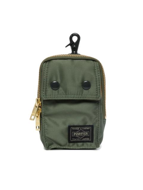 Tanker zipped pouch