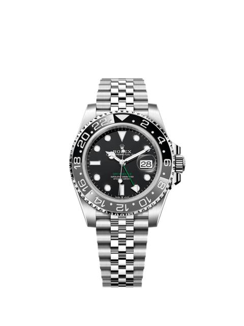 GMT-MASTER-II 126710GRNR