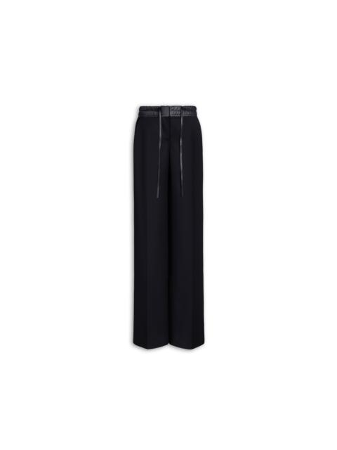 TAILORED VIRGIN WOOL PANTS