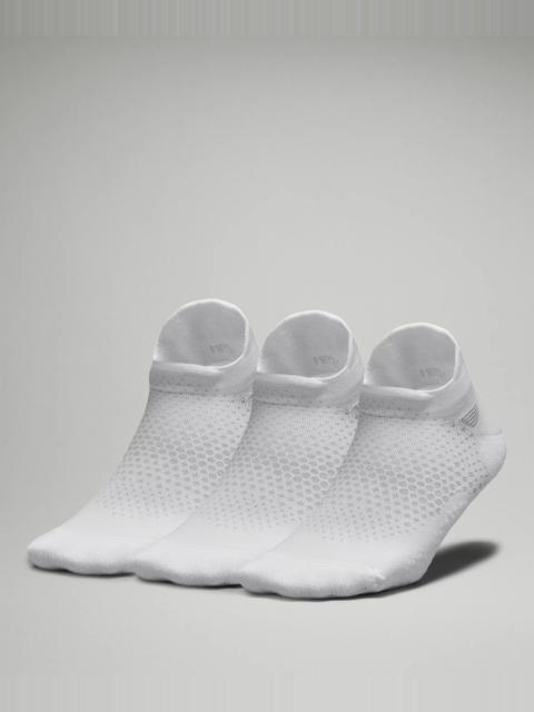 Women's MacroPillow Tab Running Socks Medium Cushioning *3 Pack