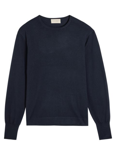 Officine Générale Knit Merino Wool Jumper