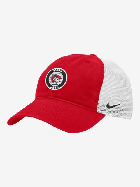Winston-Salem Heritage86 Nike College Trucker Hat