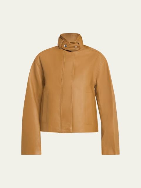 Hudson Leather Jacket