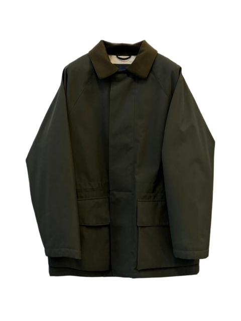 Horsey® flap-pocket jacket