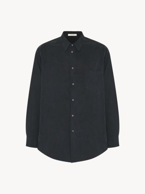 Briar Shirt in Silk