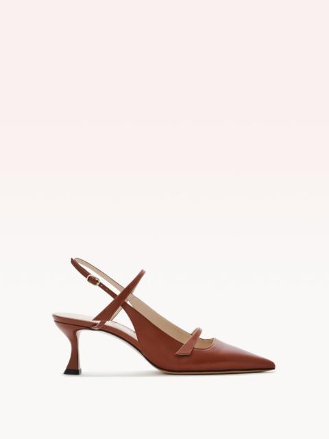 TITA 60 SLINGBACK PUMP BRICKWOOD