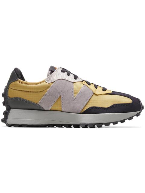 New Balance 327 Byzantine Gold Golden Poppy