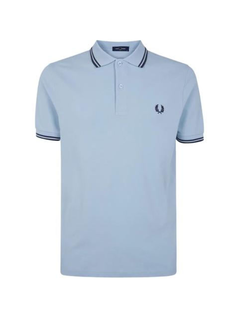 "Fred Perry" Twin Tipped Fred Perry Polo Shirt