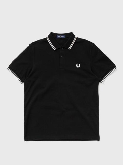 TWIN TIPPED FRED PERRY SHIRT
